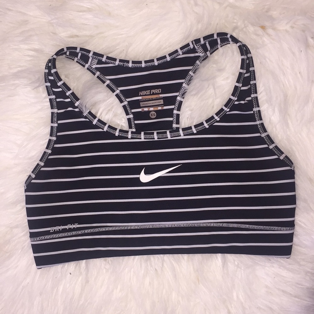 Nike sports bra (no padding)